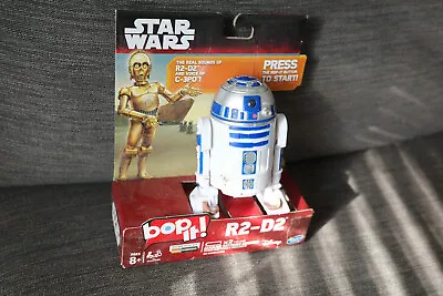 Buy Star Wars R2-D2 Bop It By Hasbro (2014) With Retail Boxed & Batteires • 30£