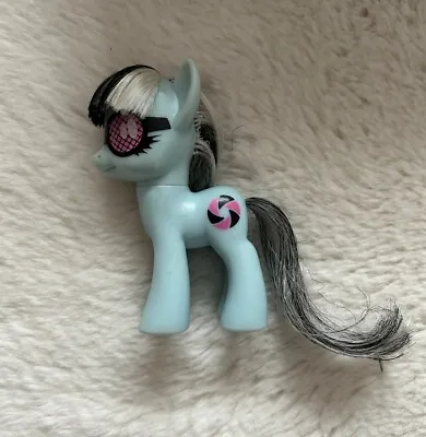 Buy My Little Pony G4 Photo Finish Pony Figure • 15£