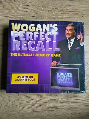 Buy WOGANS PERFECT RECALL GAME.THE ULTIMATE MEMORY New • 7.99£