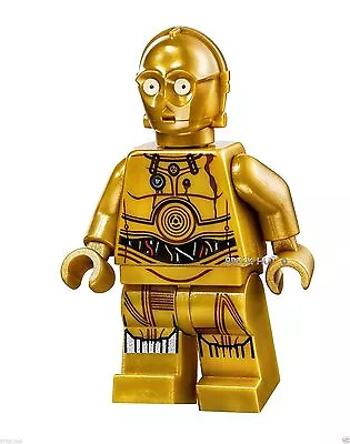 Buy Lego Star Wars Rare C-3po Restraing Bolt Limiter - Bestprice 75059 - 2014 - New • 99.91£