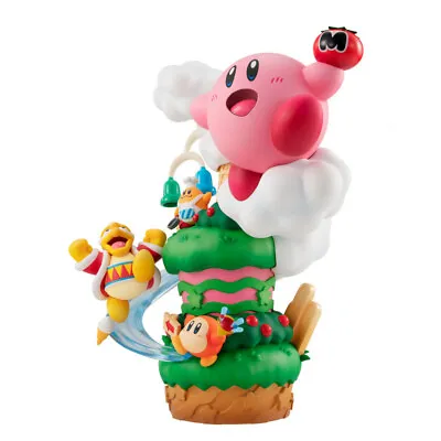 Buy Good Smile Figure Kirby Super Deluxe Crash Gourmet Race • 375.99£