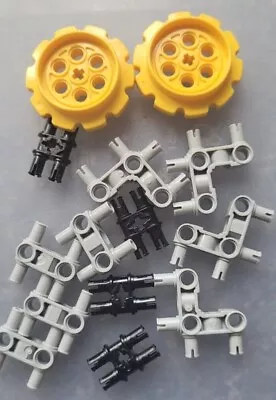 Buy Genuine LEGO Mindstorms EV3 Technic Bundle Useful Spare Parts Missing NXT  • 10.99£