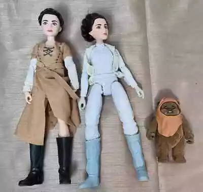 Buy Hasbro Disney Star Wars Figure Dolls • 19.99£