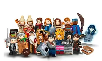 Buy Lego Harry Potter Series 2 Minfigures Full Set Of 16 Brand New 71028 • 99.99£