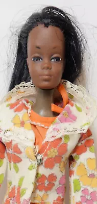 Buy BARBIE VINTAGE MALIBU CHRISTIE DOLL WITH OUTFIT COLLECTION 70s • 2.99£