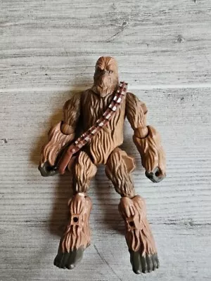 Buy Chewbacca 6  Hasbro Star Wars Hero Mashers Figure Removable Parts • 6.99£