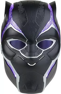 Buy Black Panther Hasbro Marvel Legends Premium Electronic Role Play Helmet • 79.95£