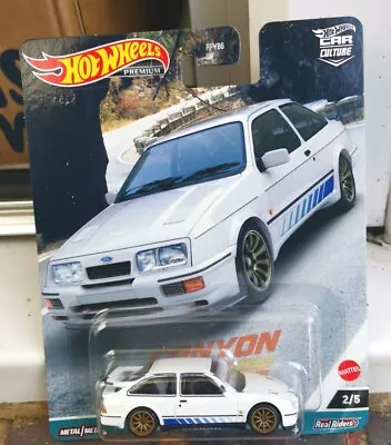 Buy Hot Wheels'87 Ford Sierra Rs Cosworth Modern Classics Culture Free Uk Postage  • 12.99£