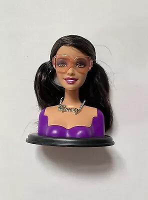 Buy Barbie Fashionistas Fashion Swappin Styles Head Head Sporty • 20.59£