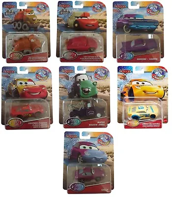 Buy Mattel Disney Pixar Cars 3 Color Changers Die-Cast Cars 1:55 Scale Official • 14.99£