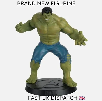 Buy Hulk (Special): Marvel Collectible Statue 1:16 Figurine Hero Collector EAGLEMOSS • 25.99£