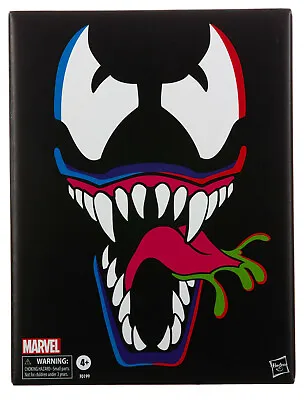 Buy 2021 Spider-Man Marvel Legends Series Venom Pulse Exclusive 15cm Action Figure • 111.57£