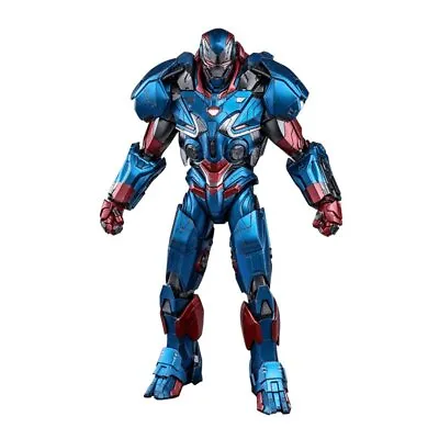 Buy 1:6 Iron Patriot - Avengers: Endgame - Hot Toy • 314.49£