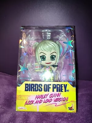 Buy Birds Of Prey Harley Quinn Lock And Load Version Hot Toys Cosbaby 700 Figure • 20£