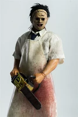 Buy Hot Toys Theezero Leatherface Texas Chainsaw Massacre 1/6 Figure Horror Sideshow • 325.48£