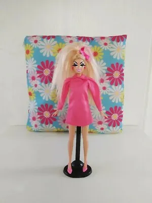 Buy Barbie Trixie Mattel Inspired Drag Queen Doll OOAK Custom Repaint Rupauls  • 102.74£