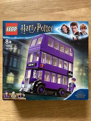 Buy LEGO Harry Potter: The Knight Bus (75957) • 39.99£