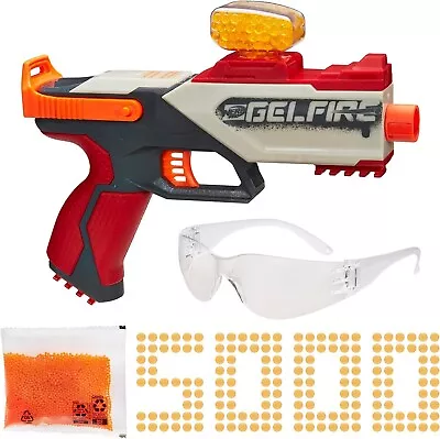 Buy Nerf Pro Gelfire Legion Spring Action Blaster Protective Eyewear, Slam Fire, Toy • 16.99£