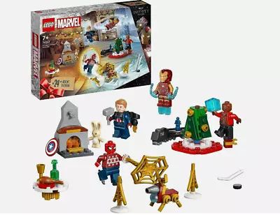 Buy LEGO Marvel Avengers Advent Calendar 2023 For Kids 76267 - Box Damage • 15£