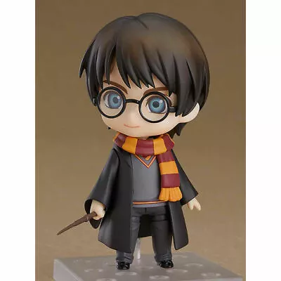 Buy Good Smile Company Harry Potter Nendoroid Harry Potter Exclusive Red Base • 40.85£