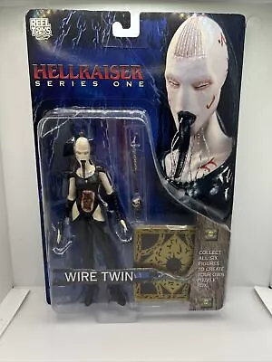 Buy NECA: Hellraiser - Wire Twin Action Figure  **GENUINE** • 29.99£