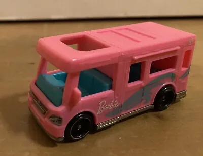 Buy Hot Wheels 2020 Barbie Camper Bus • 3£