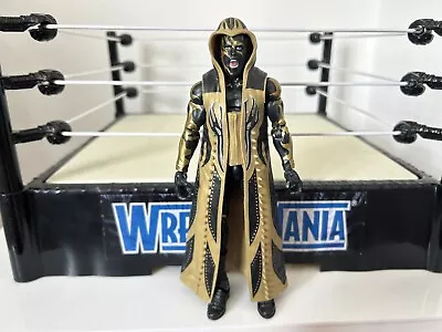 Buy WWE Goldust Wrestling Figure Mattel Elite 36 Legend Dustin Rhodes AEW COMB P&P • 10.99£
