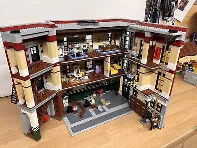 Buy Lego Ghostbusters: Firehouse Headquarters 75827 • 500£