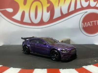 Buy Hot Wheels Jaguar XE SV Project 8 1:64 Purple Die-cast Car • 5£
