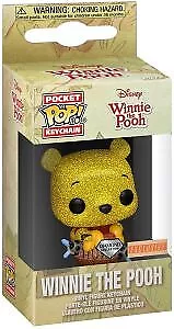 Buy Funko Pop! Keychain Disney Winnie The Pooh Glitter • 6£