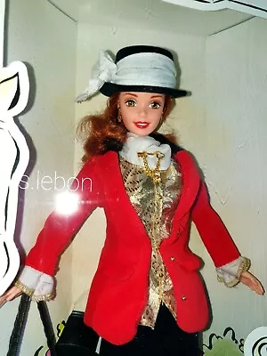 Buy Barbie Spiegel Winner's Circle 17441 1996 Limited Edition  • 54.57£