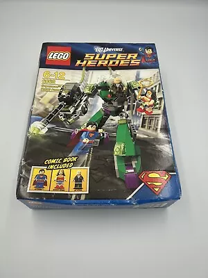 Buy Lego DC Universe Super Heroes 6862 Lego 6862 Brand New & Sealed - Years 6-12 • 33£