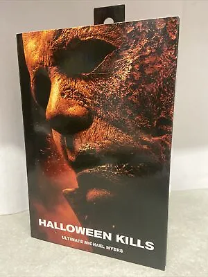 Buy NECA - Halloween Kills (2021) - Ultimate Michael Myers 7  Action Figure  • 44.99£