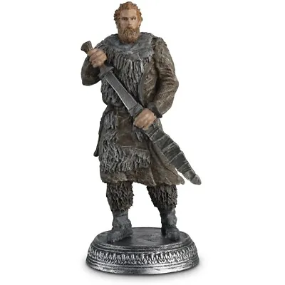 Buy Game Of Thrones Tormund Giantsbane Figure Wildling Leader Eaglemoss #34 NEW • 14.99£