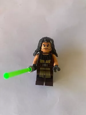 Buy LEGO Star Wars Quinlan Vos Jedi Master The Clone Wars Minifigure 75151 • 99.22£