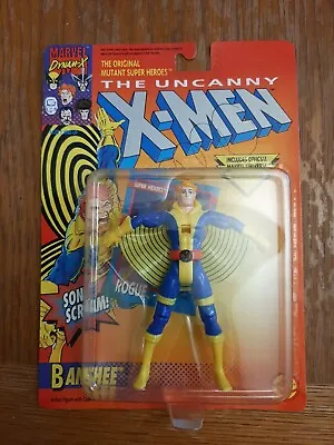 Buy X-Men Banshee Toy Biz Marvel Moc Figure • 14.99£