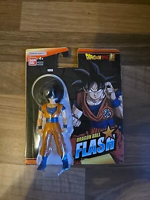 Buy Dragon Ball Super Flash Series Goku Figure Bandai 10cm • 9.99£