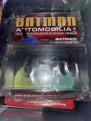 Buy Batman Automobilia Collection:  Issue #46 BATMAN: THE KILLING JOKE • 10£