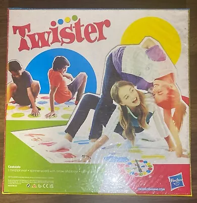 Buy Hasbro Twister Game • 10.99£