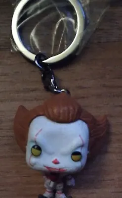 Buy Funko POP! Pennywise Keyring New • 7£