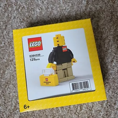 Buy LEGO Promotional : Edinburgh Store Opening Exclusive (6384339) BRAND NEW RARE • 95£