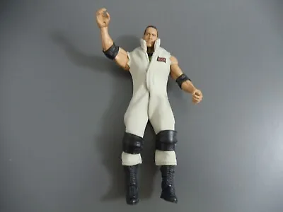 Buy WWE ELITE GHOSTBUSTERS THE ROCK LIMITED EDITION Wrestling Figure • 32.99£