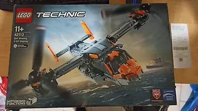 Buy LEGO TECHNIC: Bell-Boeing V-22 Osprey (42113) • 947.23£
