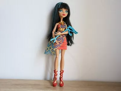 Buy Nile Monster High Cleo Welcome To Mh • 31.92£