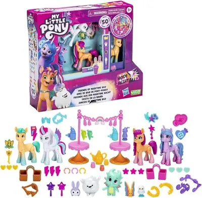 Buy My Little Pony: Make Your Mark Friends Of Maretime Bay Toy • 17.99£