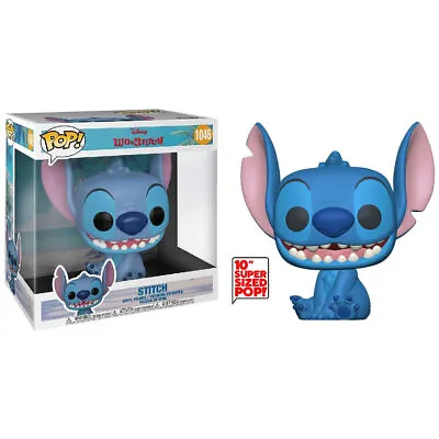 Buy Funko POP Figure Disney Lilo And Stitch - Stitch - 25 CM • 68.83£