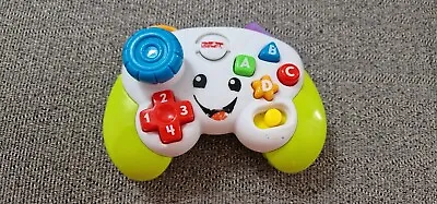 Buy Fisher Price Laugh And Learn Game Controller Age 6 - 36 Months • 4£
