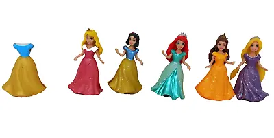 Buy Disney Princess Magiclip Magic Clip Dolls - Ariel/Snow White/Belle/Rapunzel/slee • 24.99£
