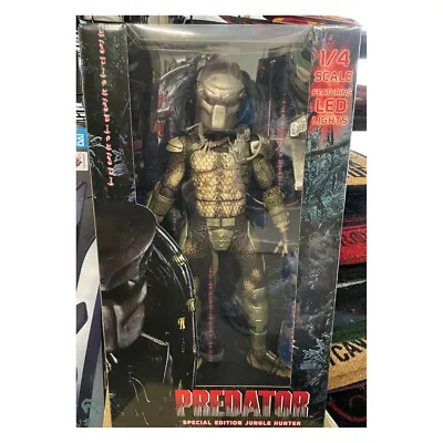 Buy Predator 1:4 Scale 1987 Jungle Hunter Deluxe Action Figure • 170£