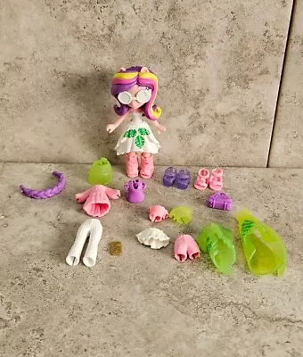 Buy My Little Pony Equestria Girls Fashion Squad Princes Celestia With Accessories • 14.99£